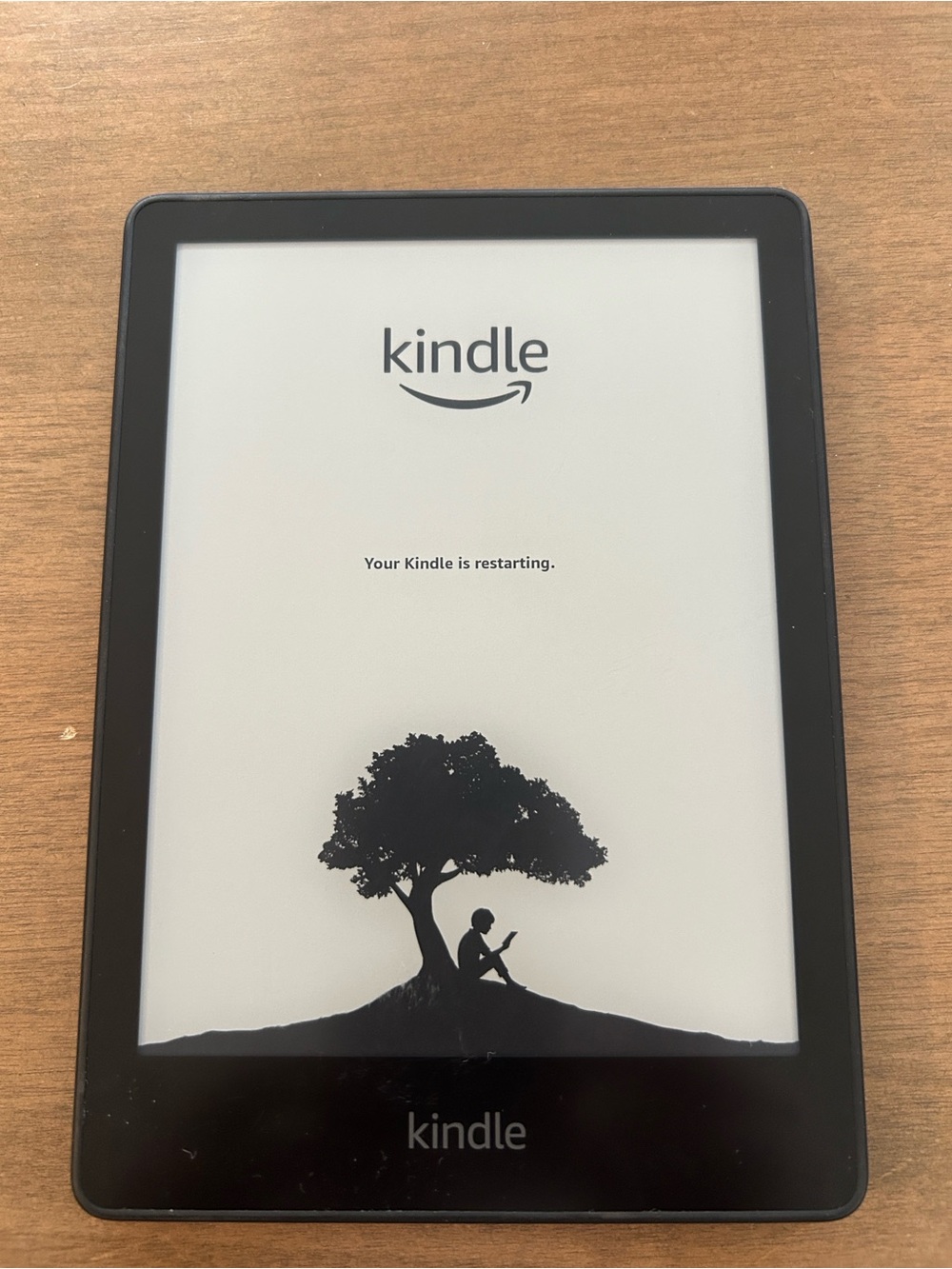 Kindle Paperwhite (11th Gen) Black - E-Reader